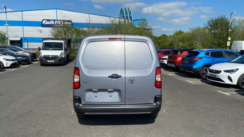 Vauxhall Combo Cargo Combo Xl Diesel 1.5 Turbo D 100ps Prime Plus H1 Van